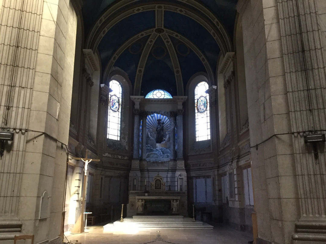 Cathedrale Notre-Dame Boulogne-Sur-Mer景点图片