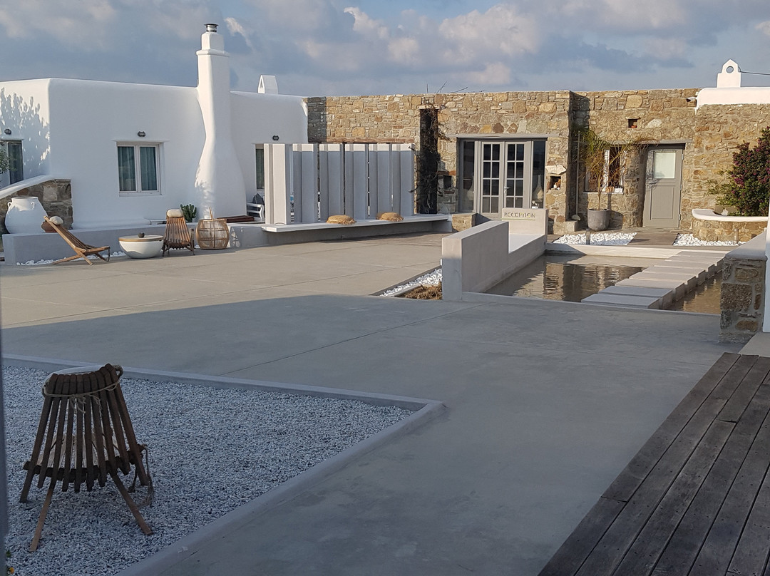 A Hotel Mykonos - 4* Hotel主图