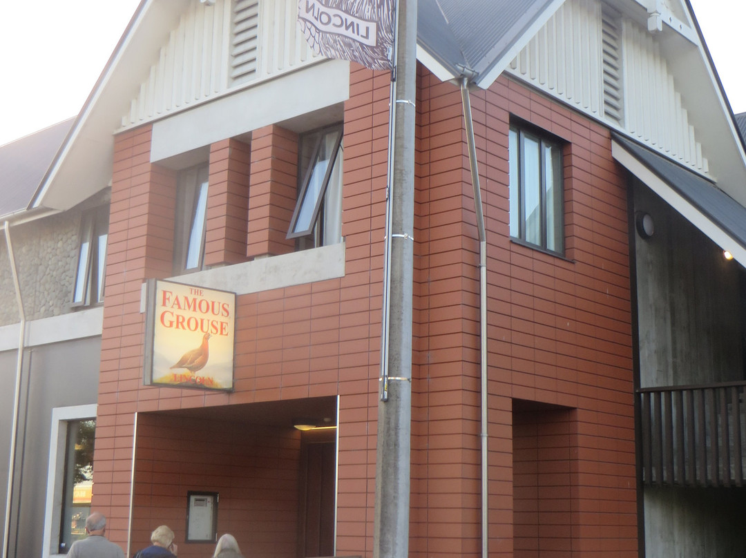 The Famous Grouse Hotel主图