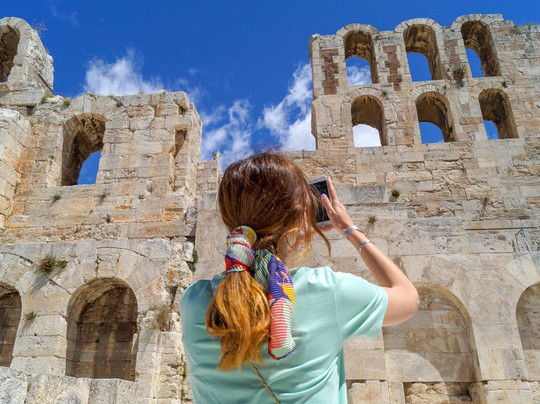 Greek TravelTellers-雅典必去景点