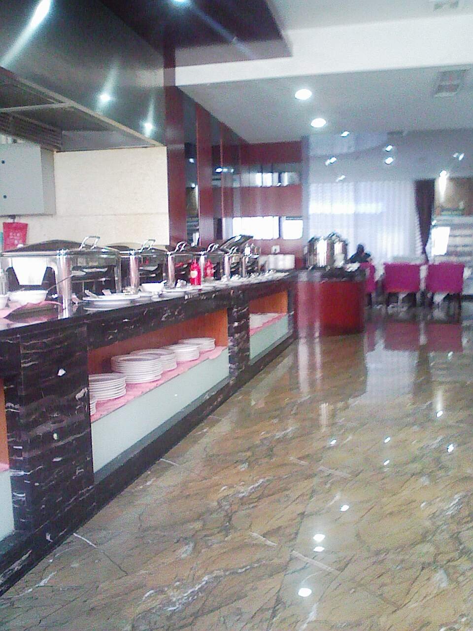 北京京林大厦-餐饮