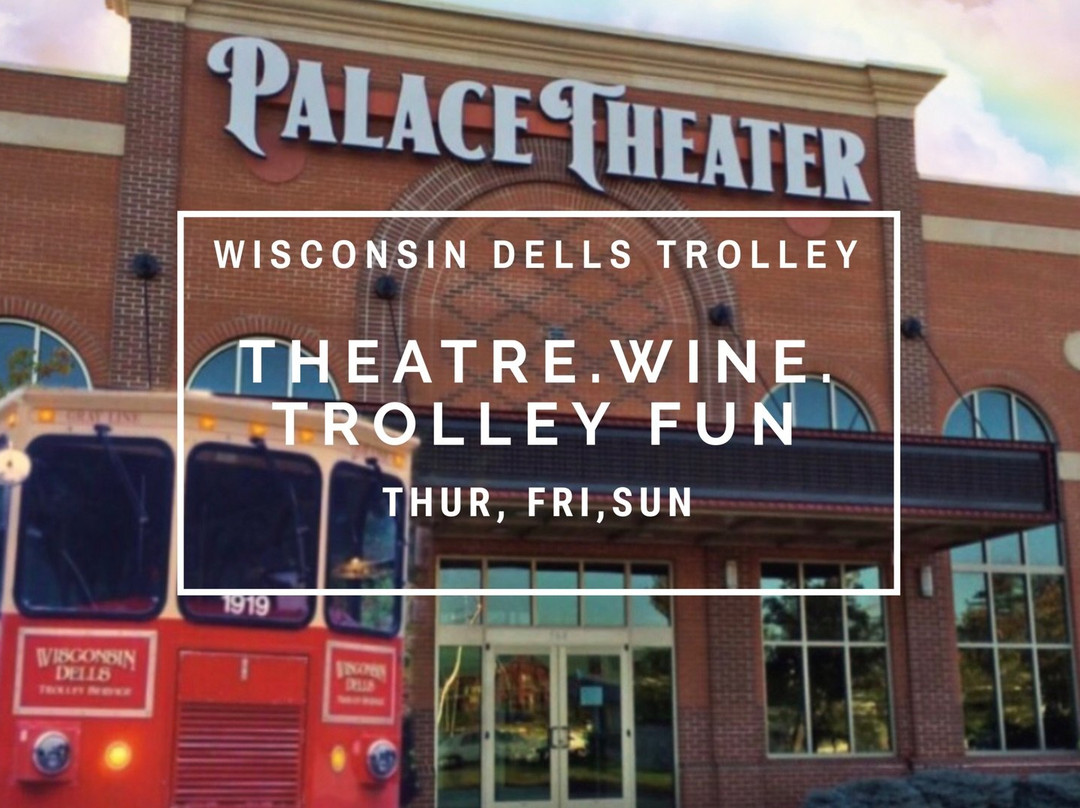 Wisconsin Dells Trolley Tours景点图片