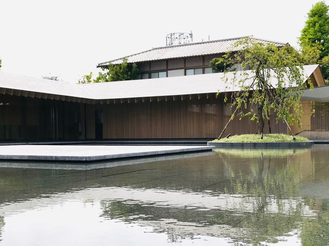 Zuisho-ji Temple-Shirokanedai必去景点