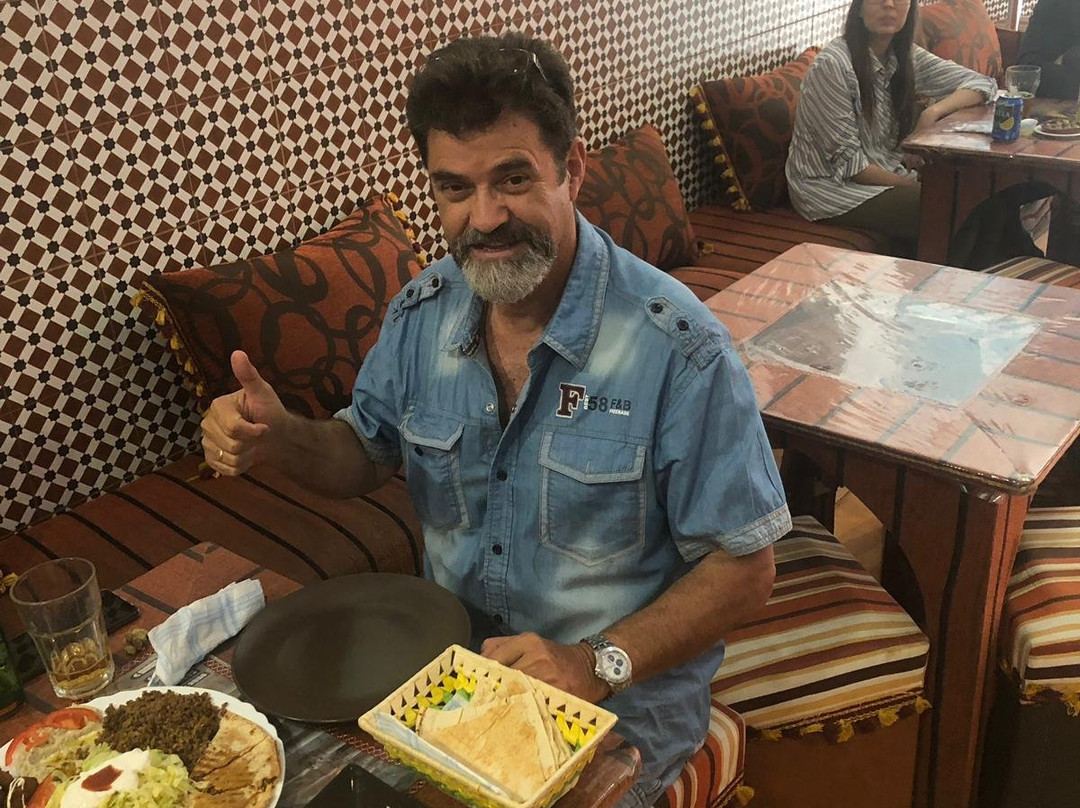 Restaurante El Alma de Siria