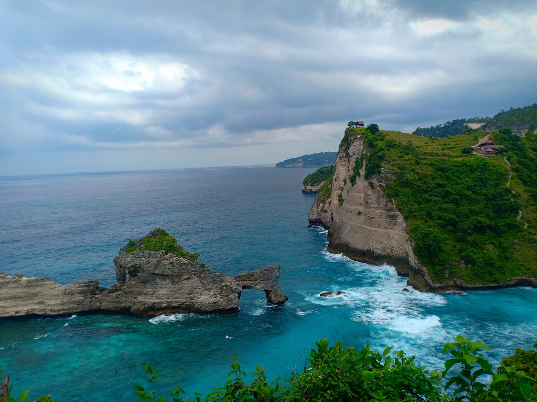 Nusa Penida Driver Tour-珀尼达岛必去景点