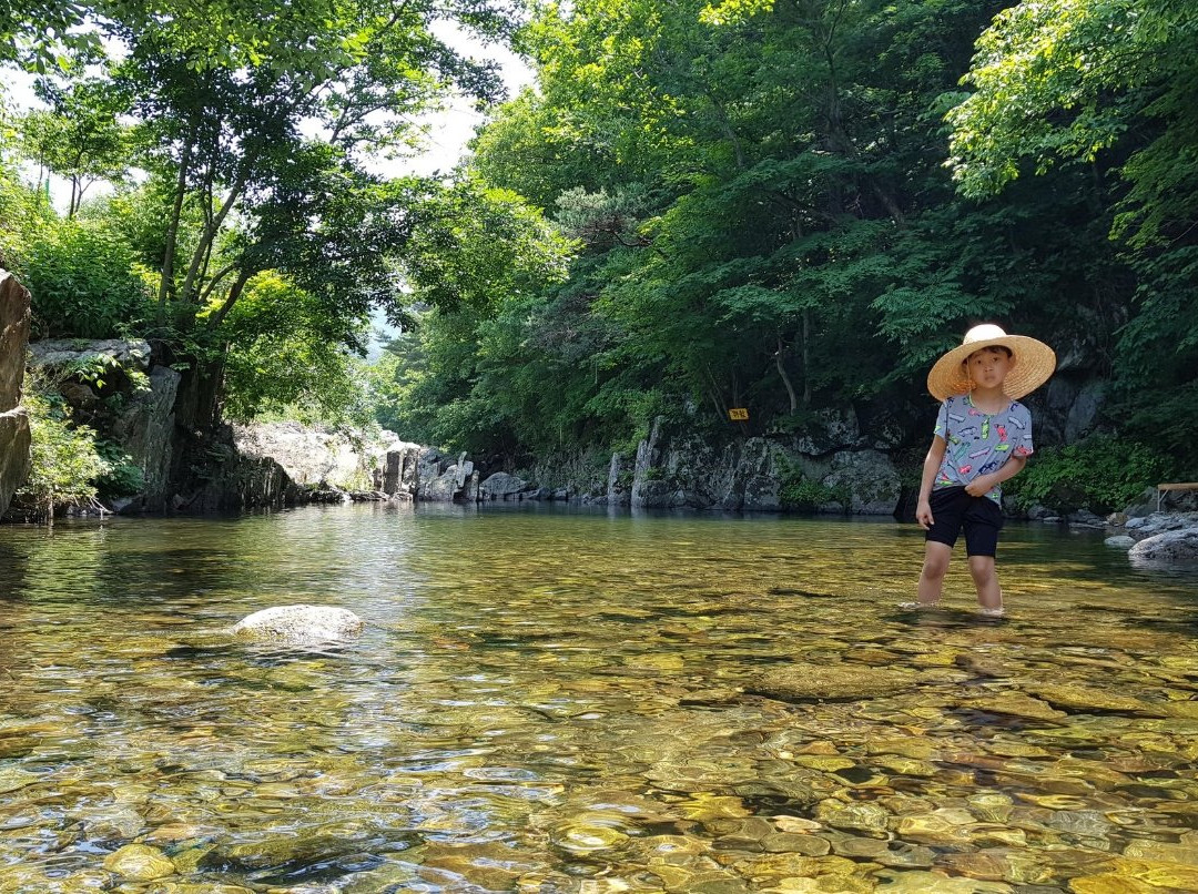 永同郡酒店住宿-The Starry Night Pension&Camping