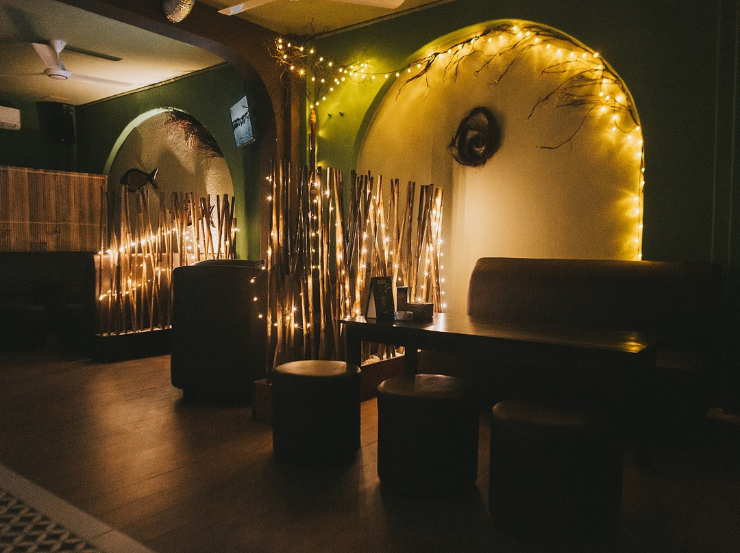 Tiki-Tonga Lounge Bar景点图片