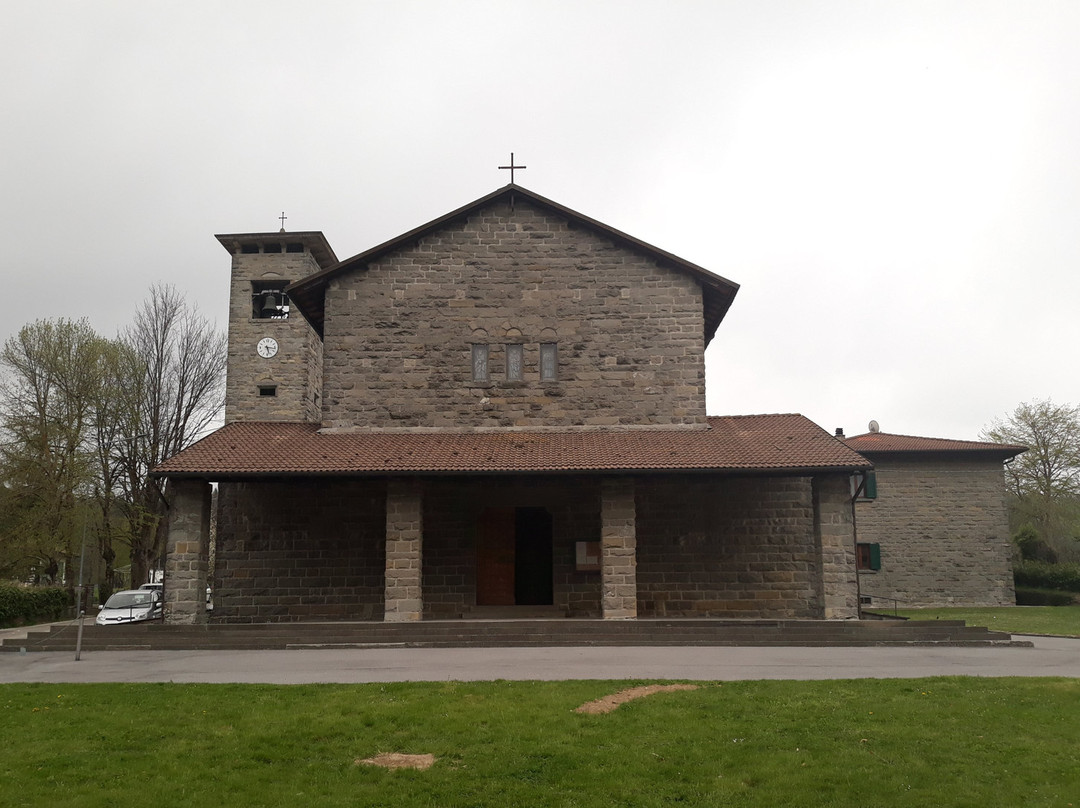 Parrocchia di Santa Maria Assunta a Montepiano景点图片