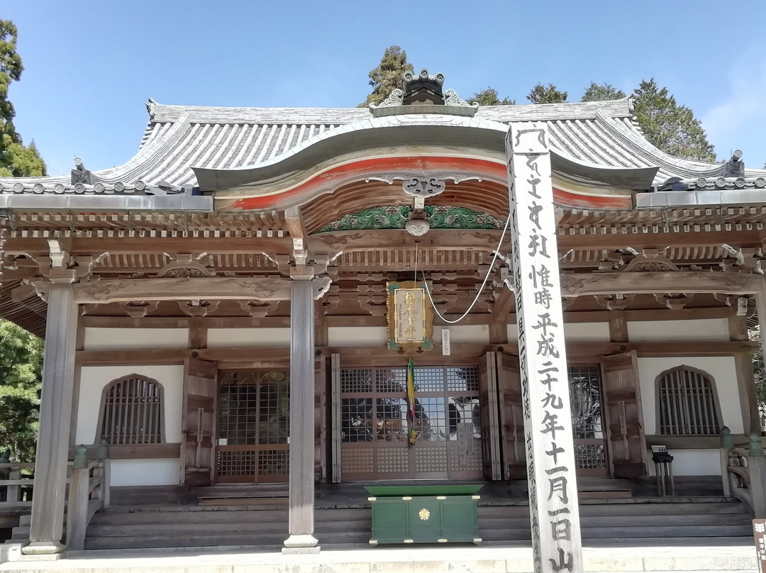 Kiyomizu-dera Temple Honchudo