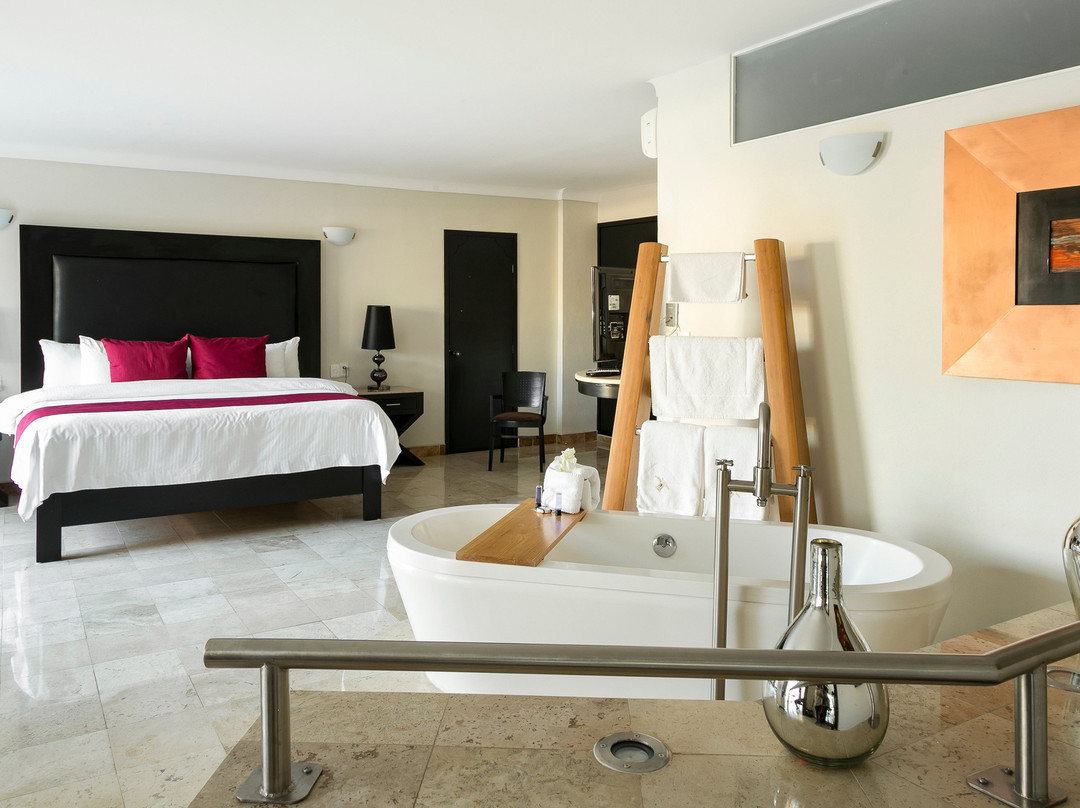 Hotel Real de Minas Poliforum主图