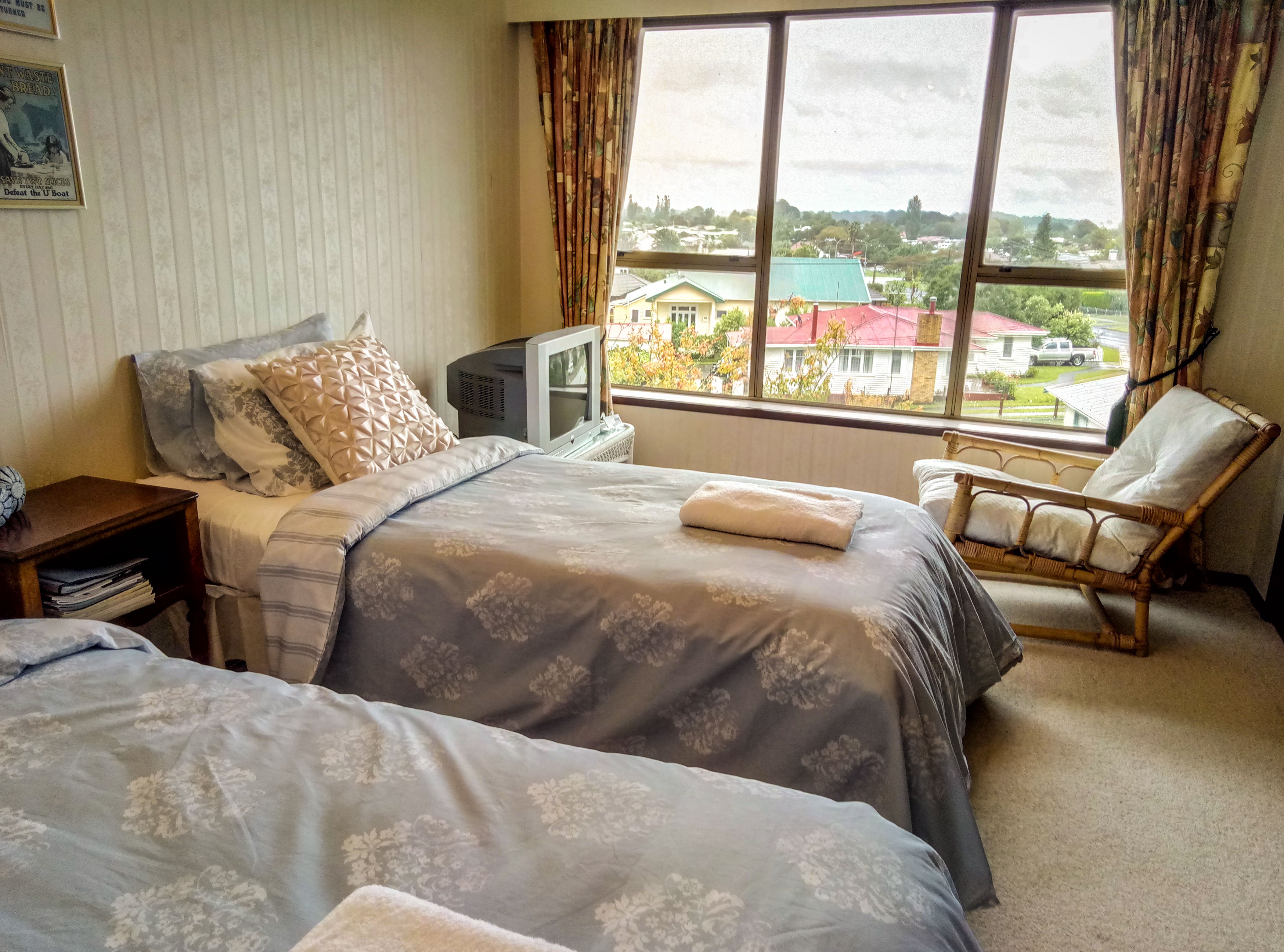 Paeroa Bed and Breakfast-官方