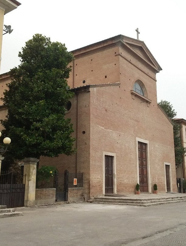 Propositura di San Tommaso Apostolo a Certaldo景点图片
