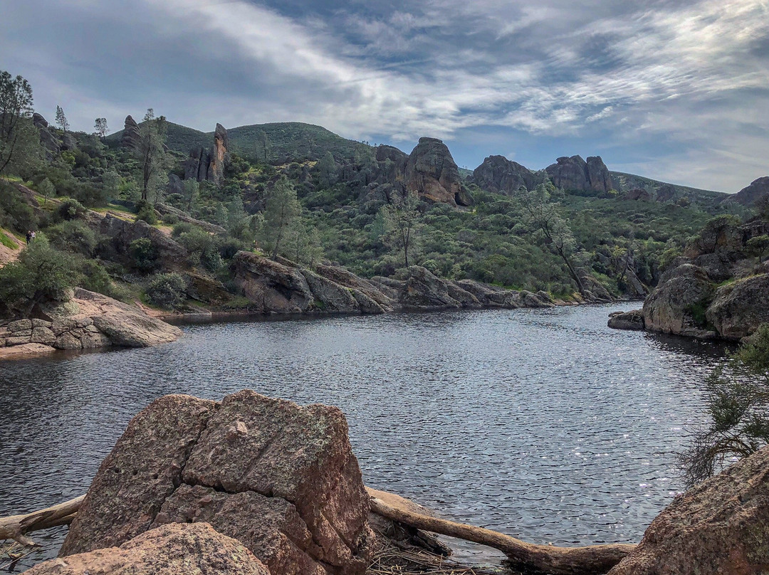 Bear Gulch Caves-Paicines必去景点