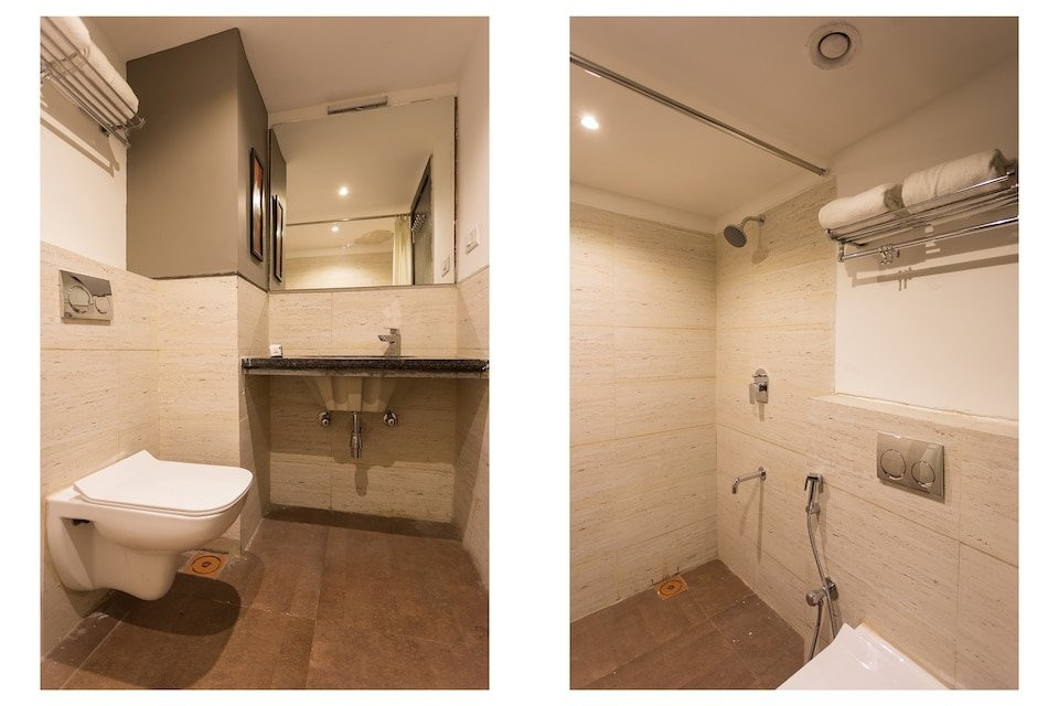 Hotel HR Greens主图