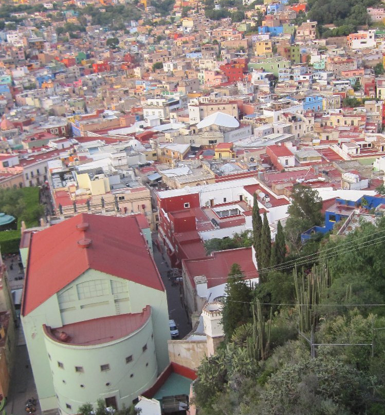 Funicular Panoramico景点图片