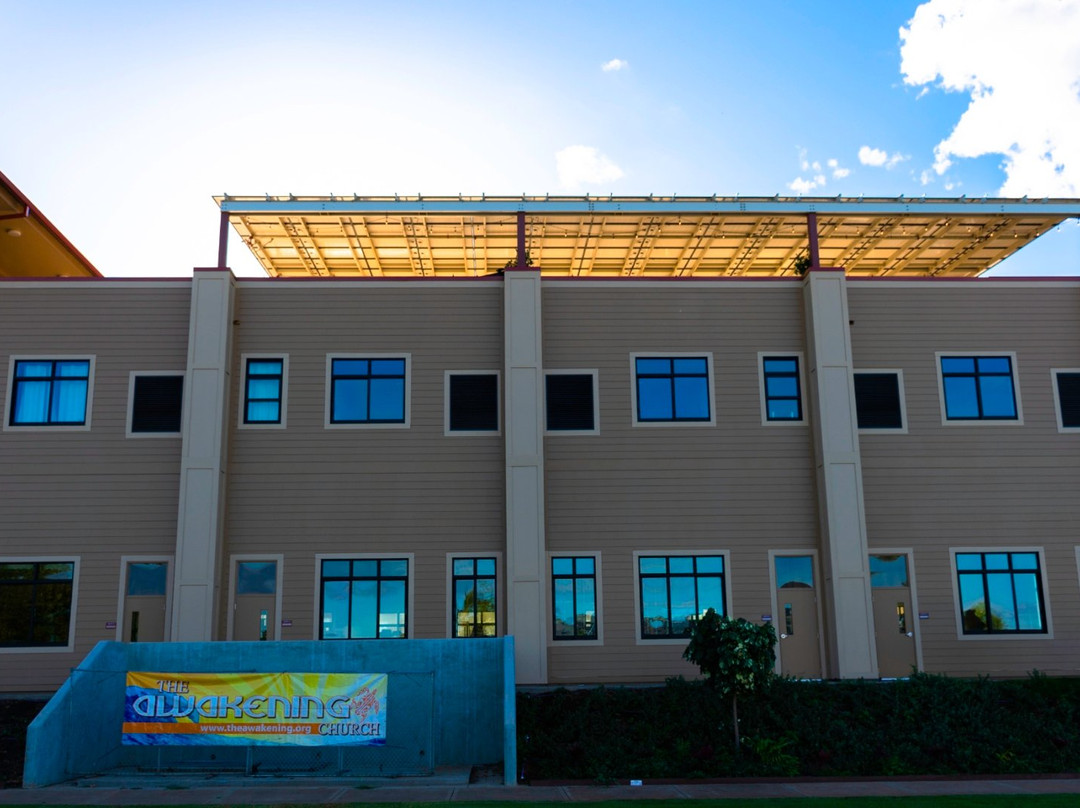 The Awakening Church-基黑必去景点