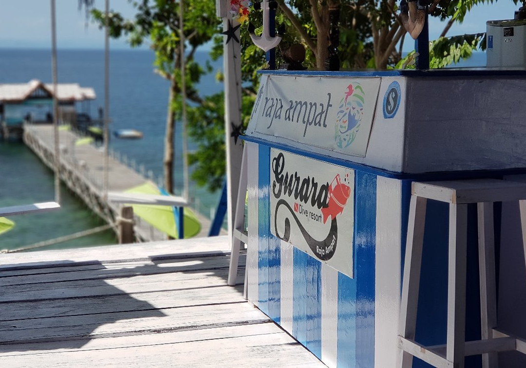 Gurara Dive Resort Raja Ampat主图