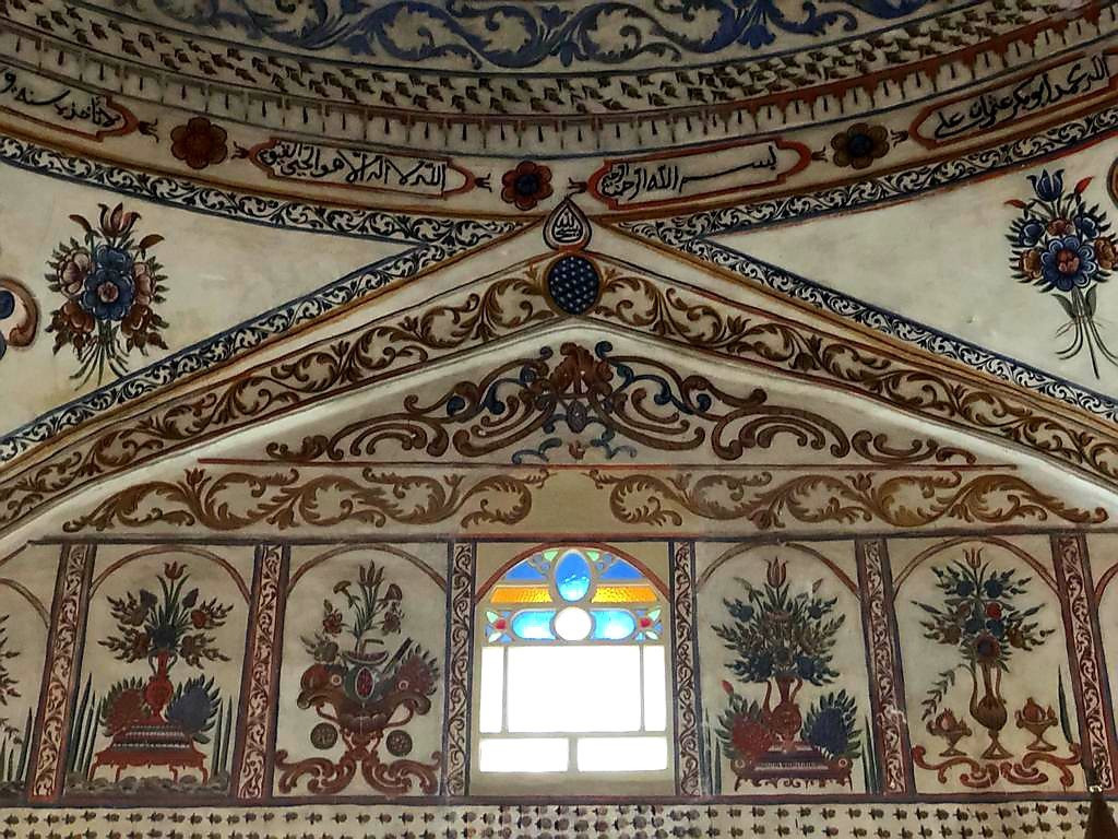 Carullah Bin Suleyman Cami-Kula必去景点