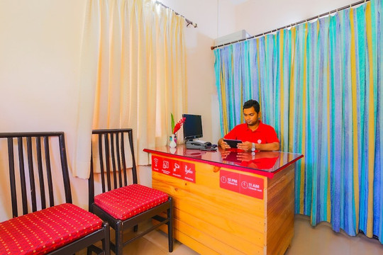 Super Hotel O the Goan Courtyard主图