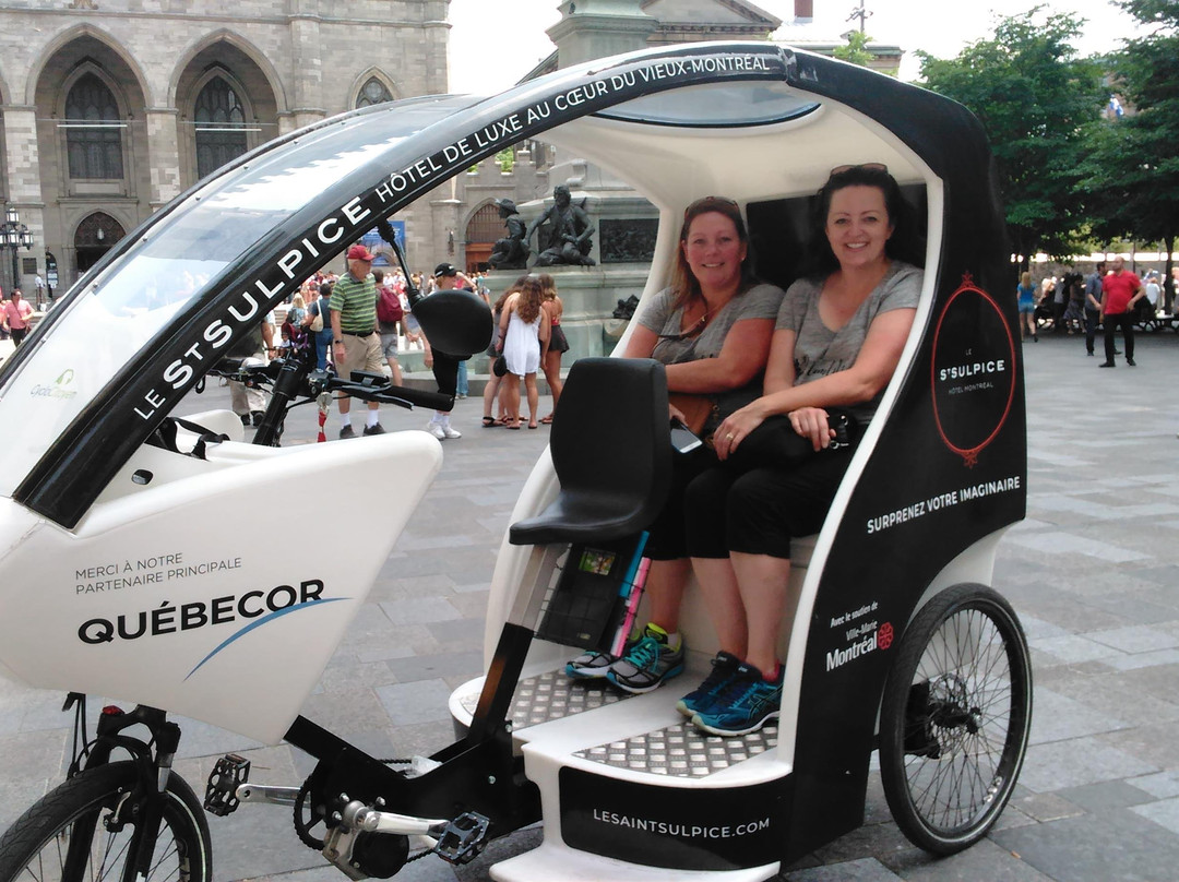 CycloCitoyen-蒙特利尔必去景点