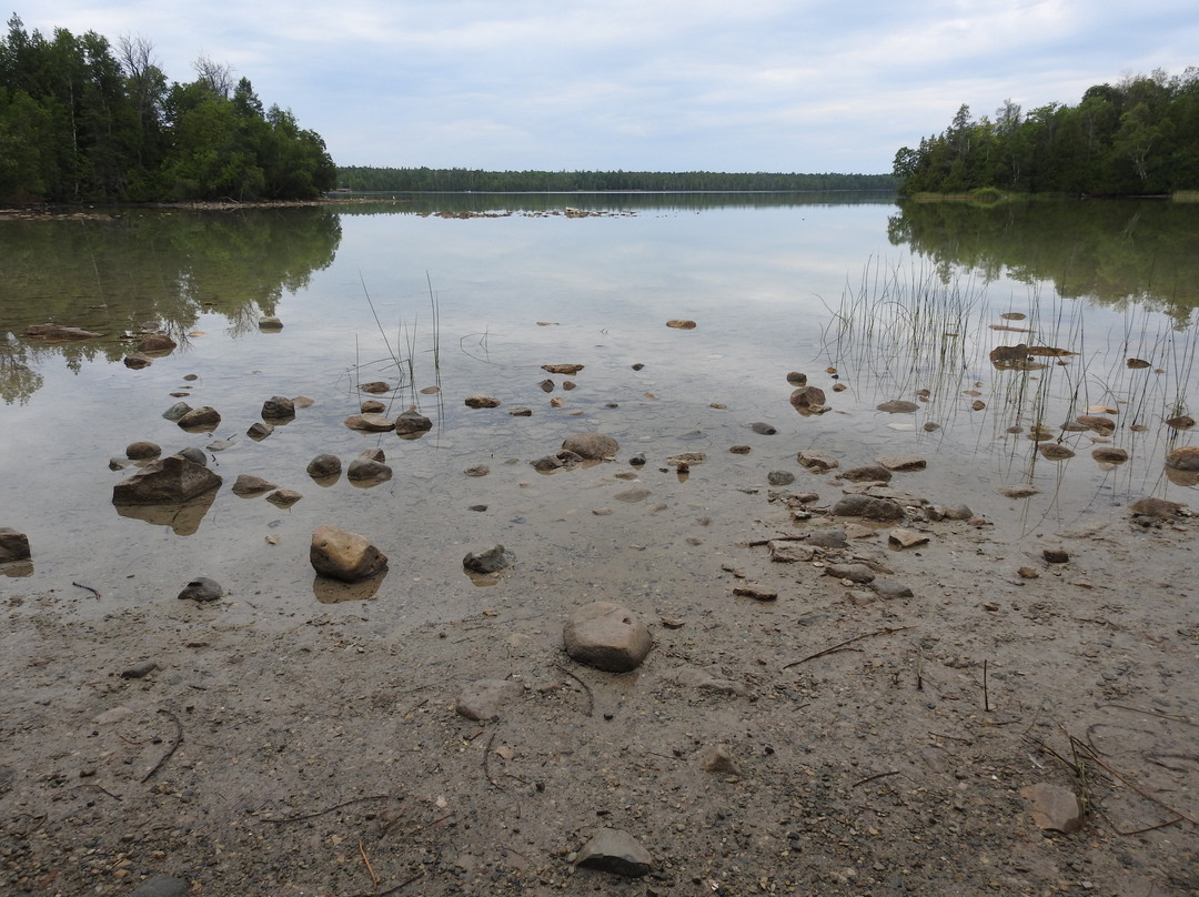 Cyprus Lake-托伯莫里必去景点