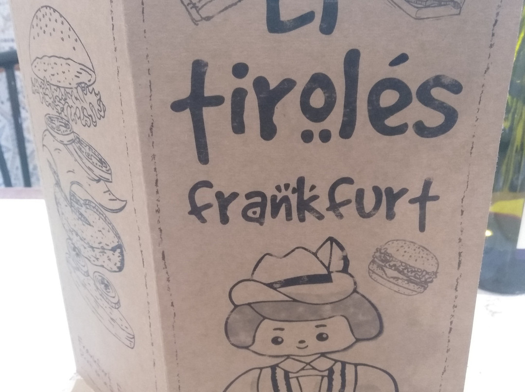 Tiroles Frankfurt