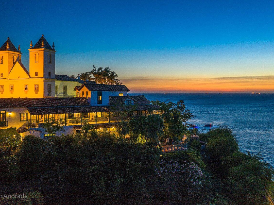 Santo Antônio da Barra Church-萨尔瓦多必去景点
