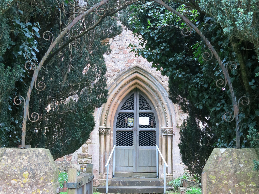 St Anne Church Bowden Hill-切本哈姆必去景点