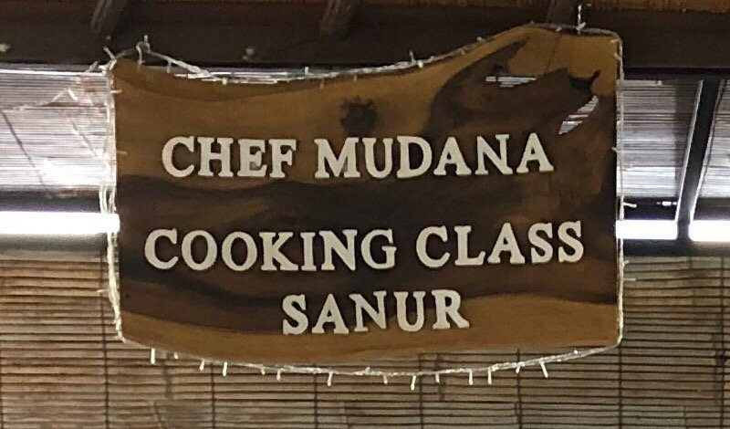 Chef Mudana Cooking Class Sanur-沙努尔必去景点