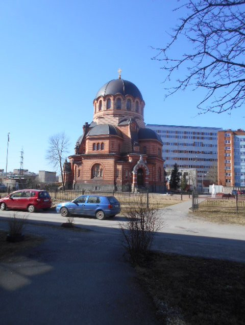 The Lords Resurrection Cathedral景点图片