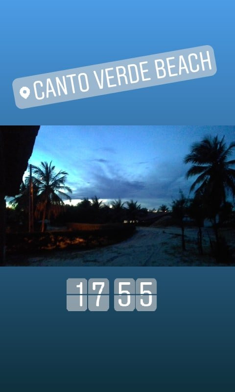 Canto Verde Beach-Beberibe必去景点