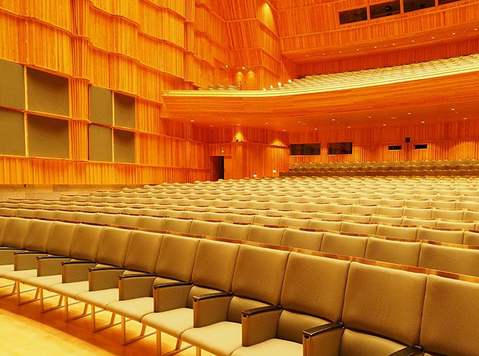 Kuhmo Arts Centre-Kuhmo必去景点