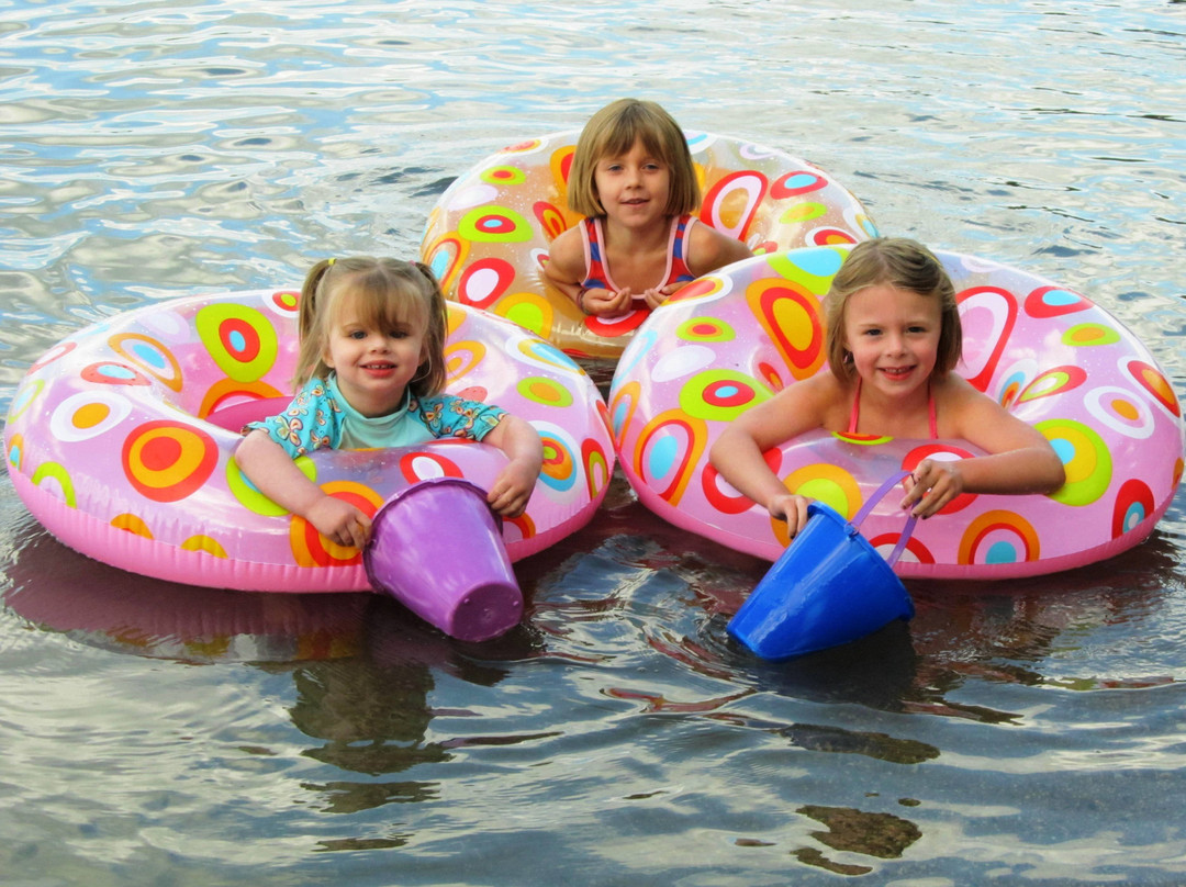 Dickerson's Lake Florida Resort主图