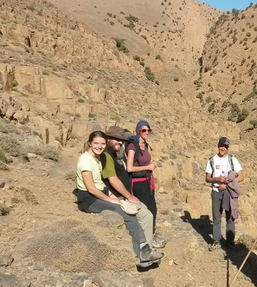 Ahansal adventures-马拉喀什必去景点