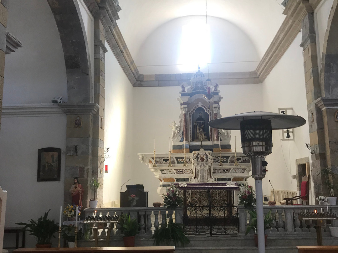 Chiesa di Sant'Antonio Abate-Tuili必去景点