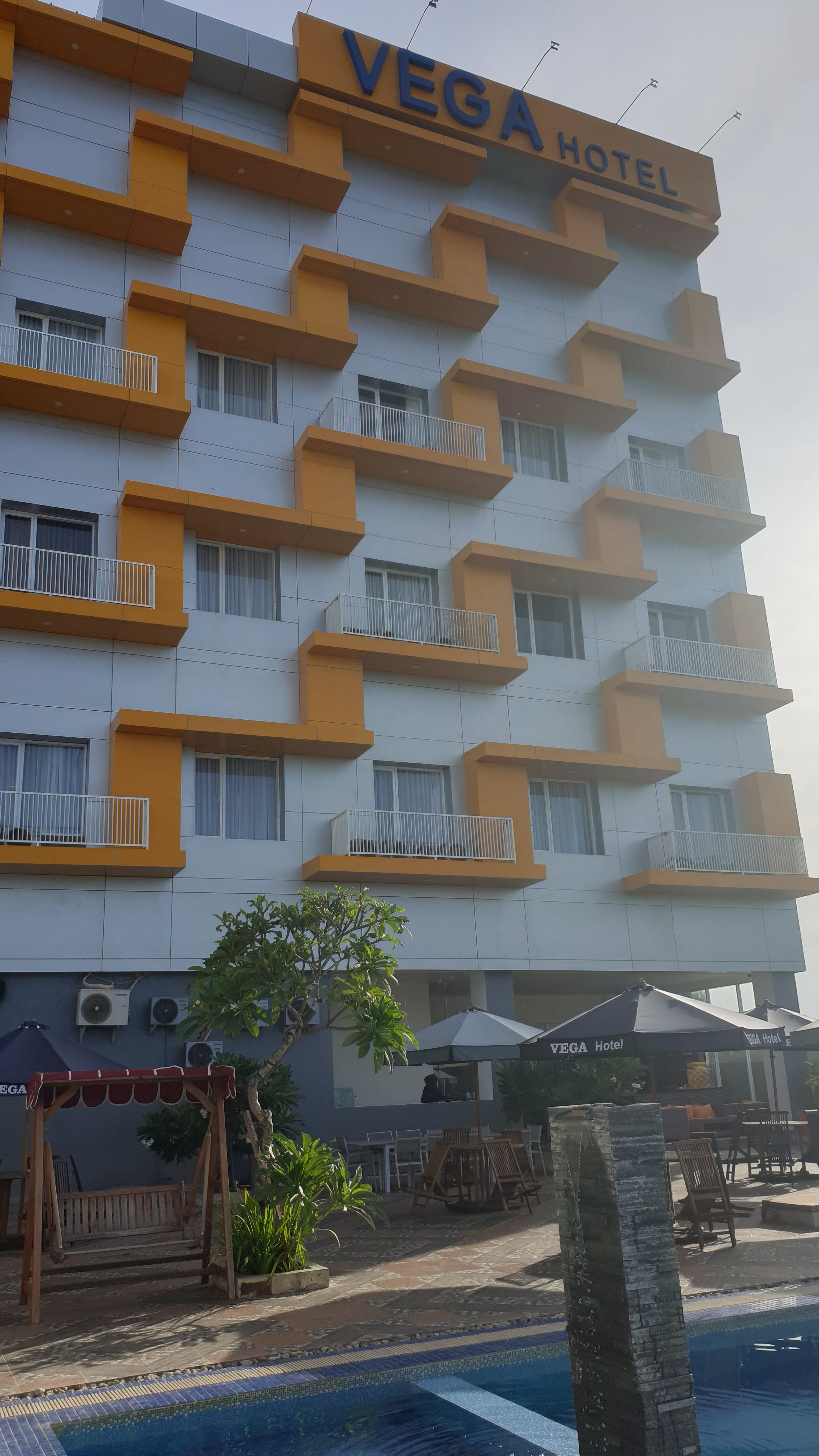 Vega Prime Hotel & Convention-浴室