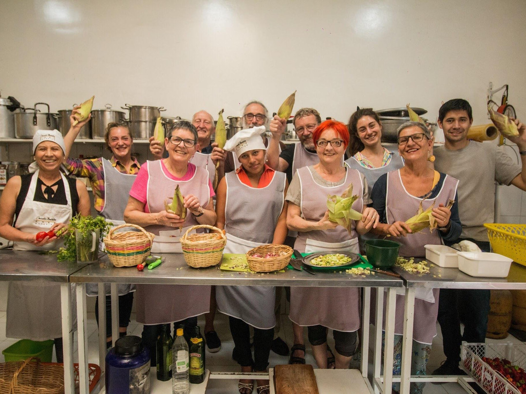 Adelante Mujer-科恰班巴必去景点