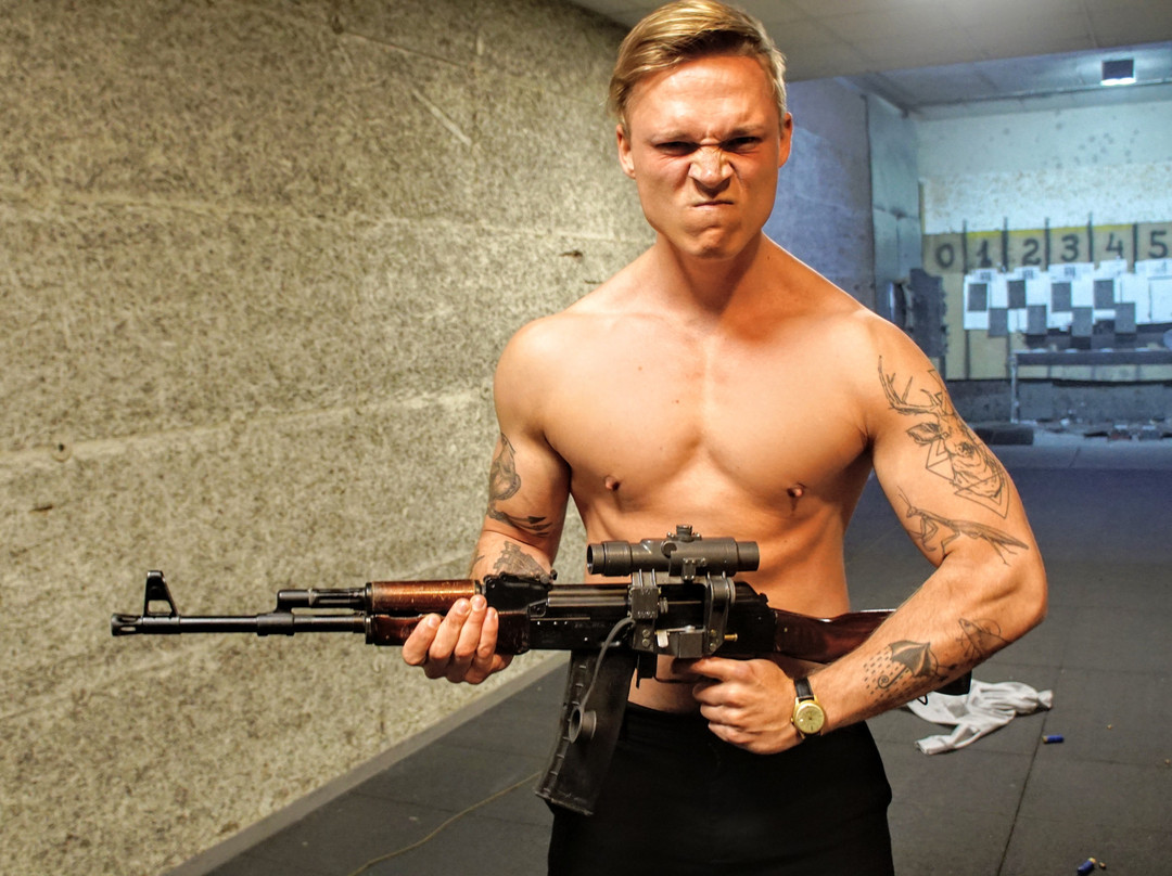 Riga Shoot (Best Shooting Range in Riga)景点图片