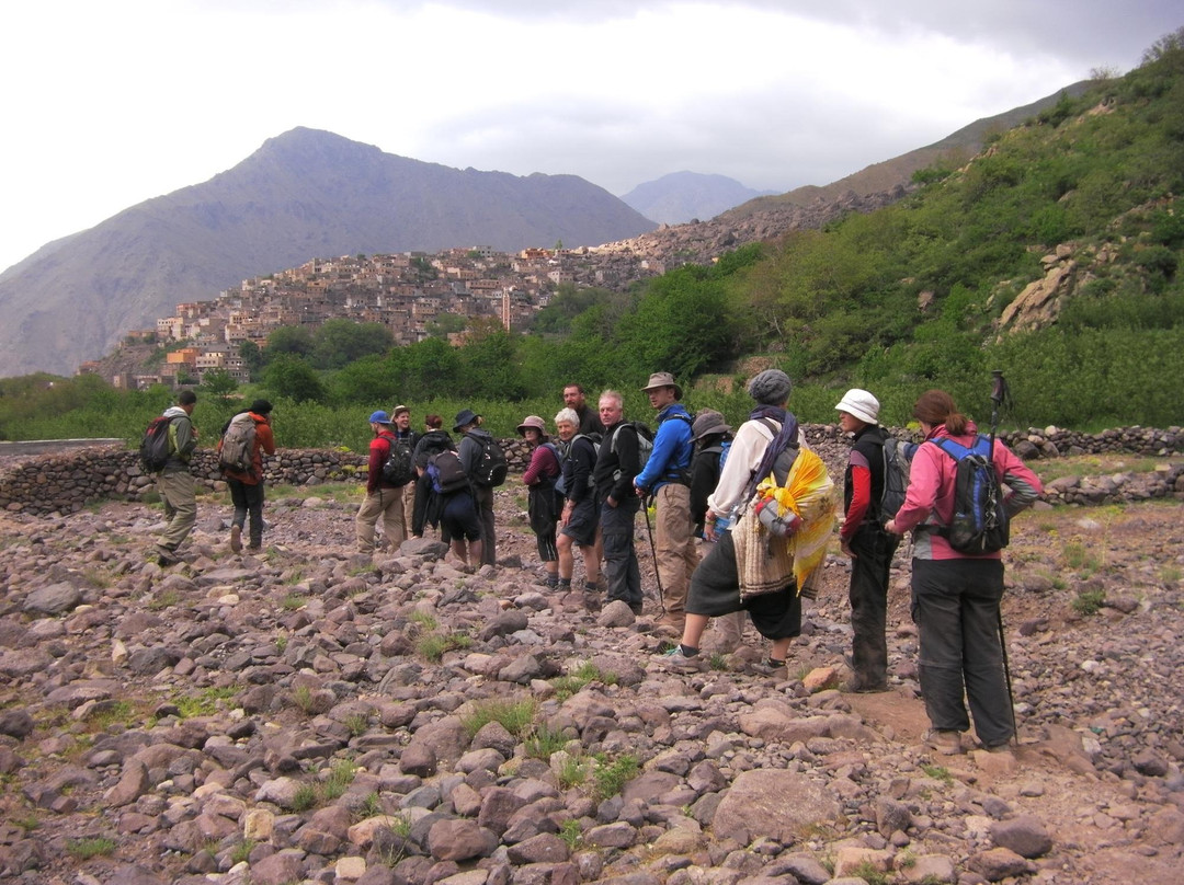 Morocco Mountain Bike-伊姆利勒必去景点