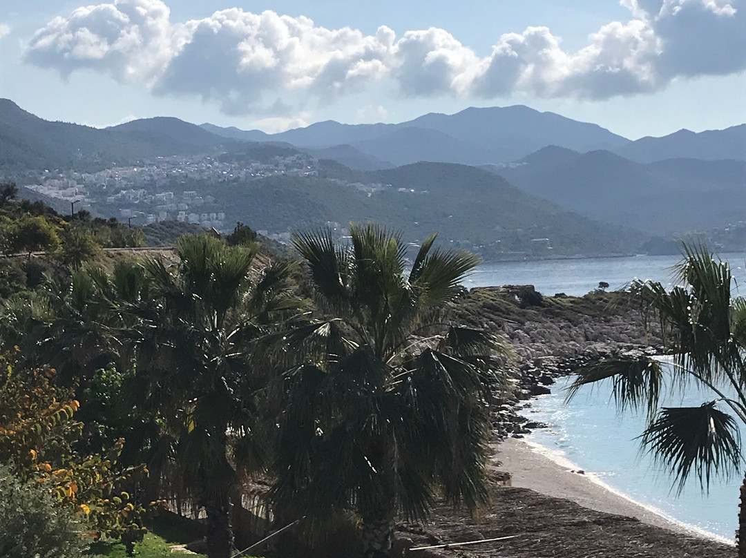 Kas Belediyesi Halk Plajı景点图片