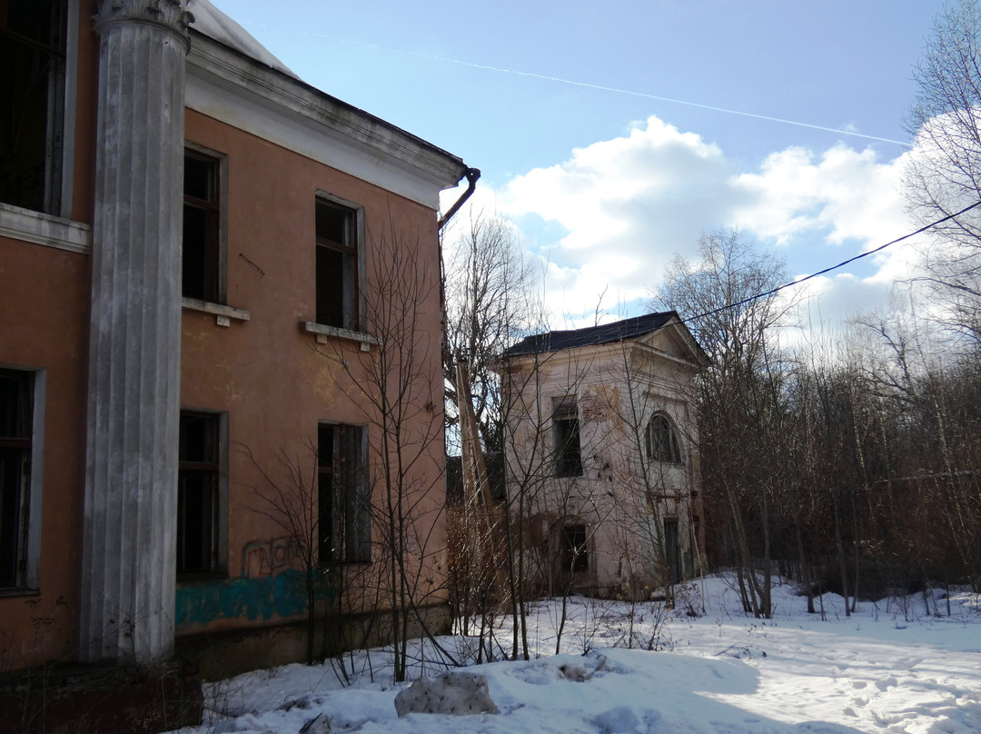Ostashevo Estate景点图片