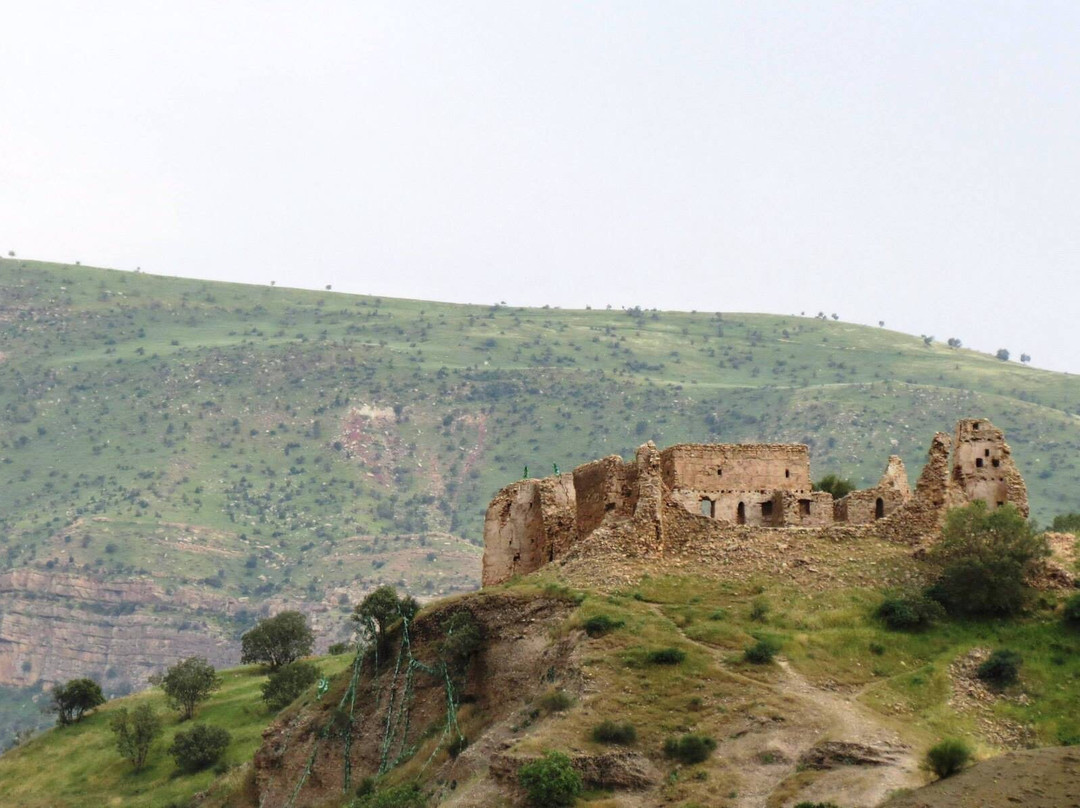 Sartka Citadel-苏莱曼尼亚必去景点