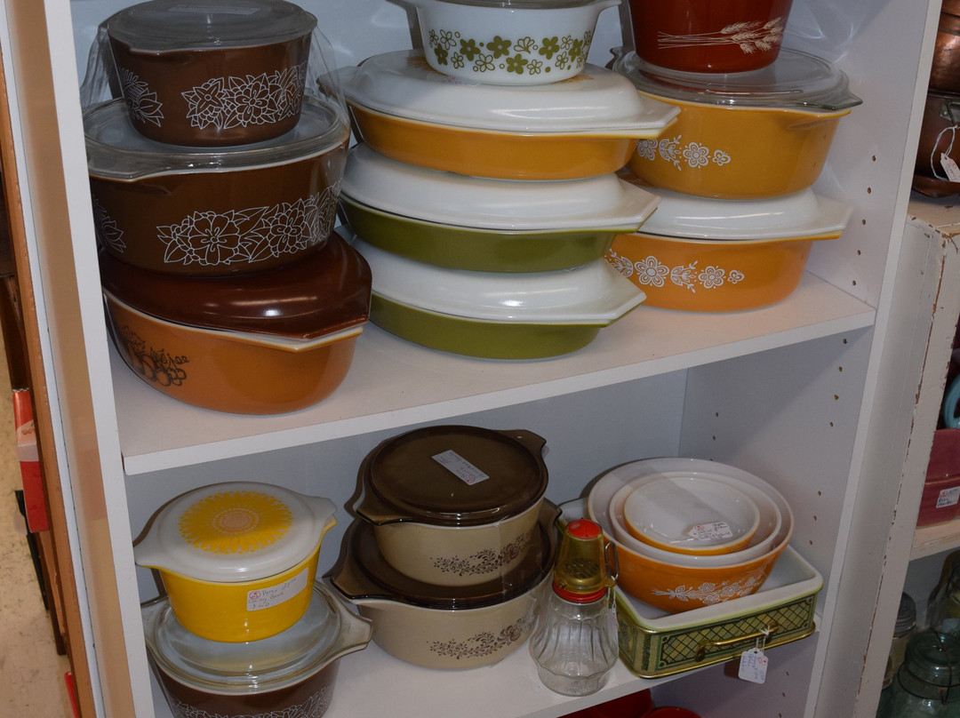 Paramount Antique Mall-威奇托必去景点