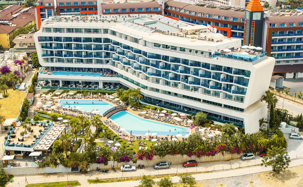 Selene Beach & Spa Hotel-官方