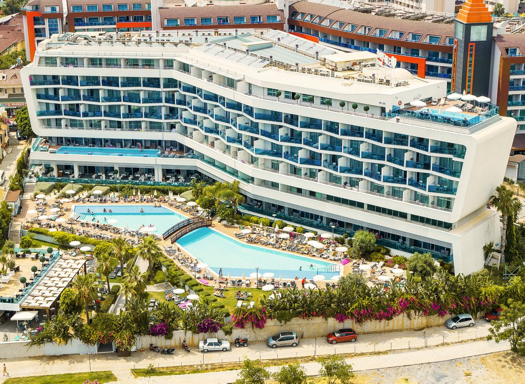 Selene Beach & Spa Hotel主图