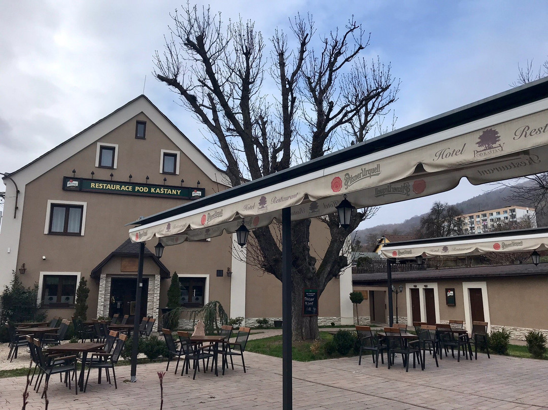 Hotel & Restaurant Pod Kastany主图