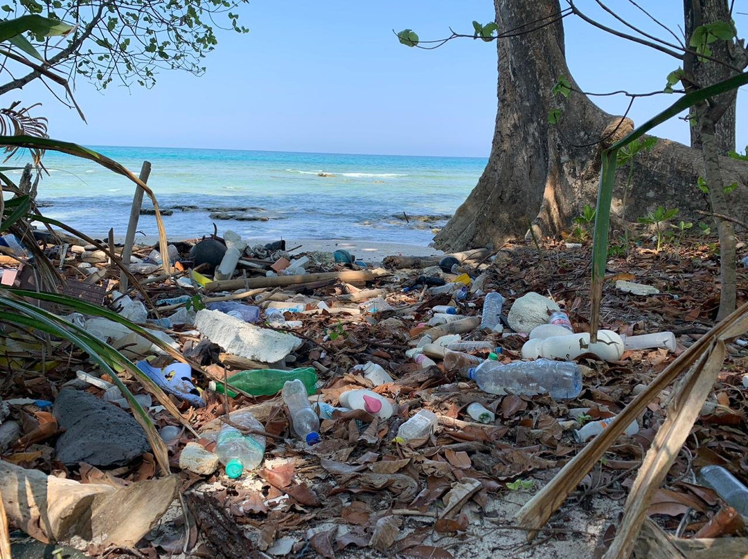 门卓海洋度假酒店主图