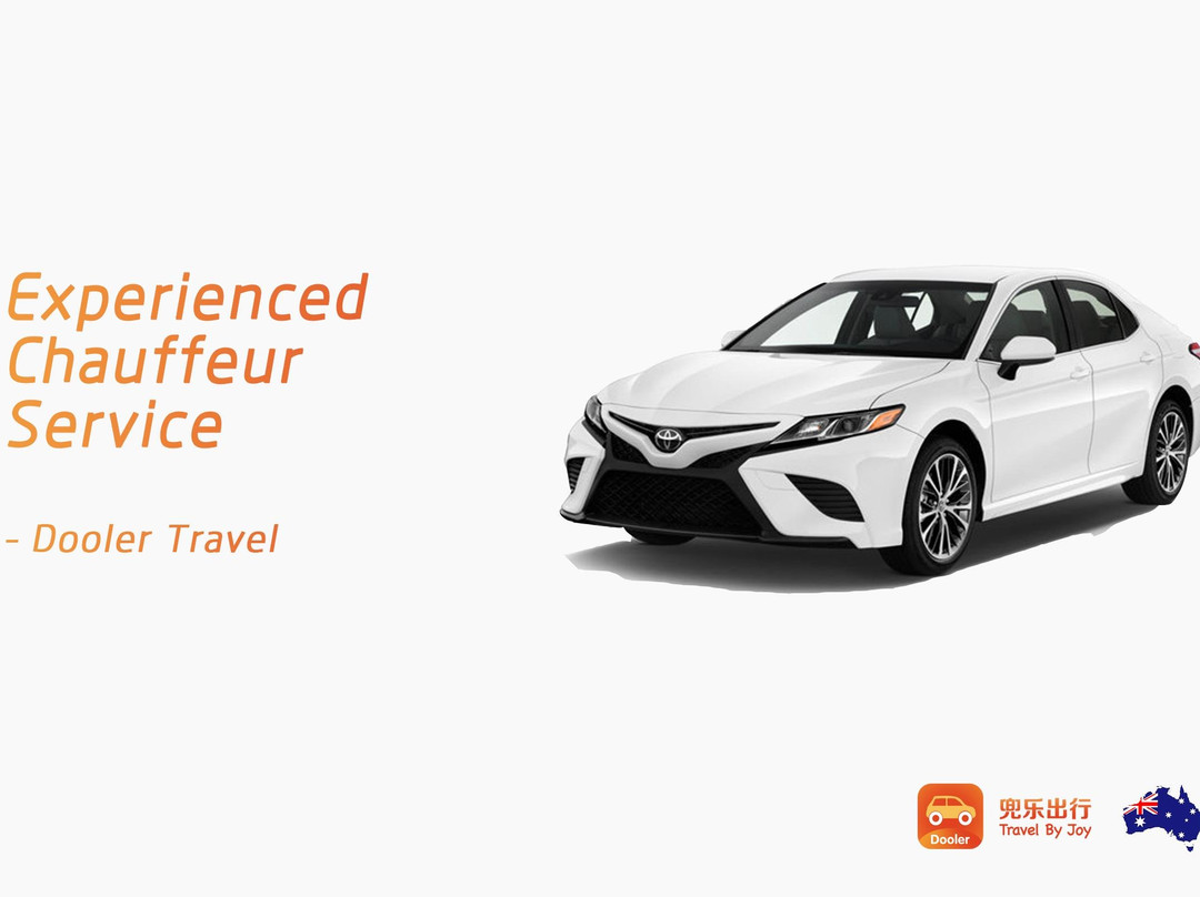 Dooler-墨尔本必去景点