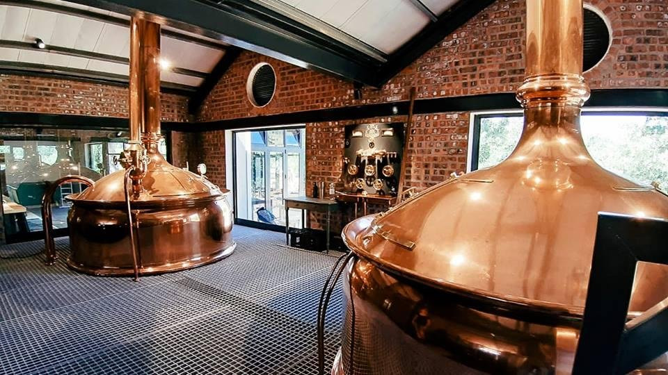 Hey Joe Brewing Company-法兰舒克必去景点