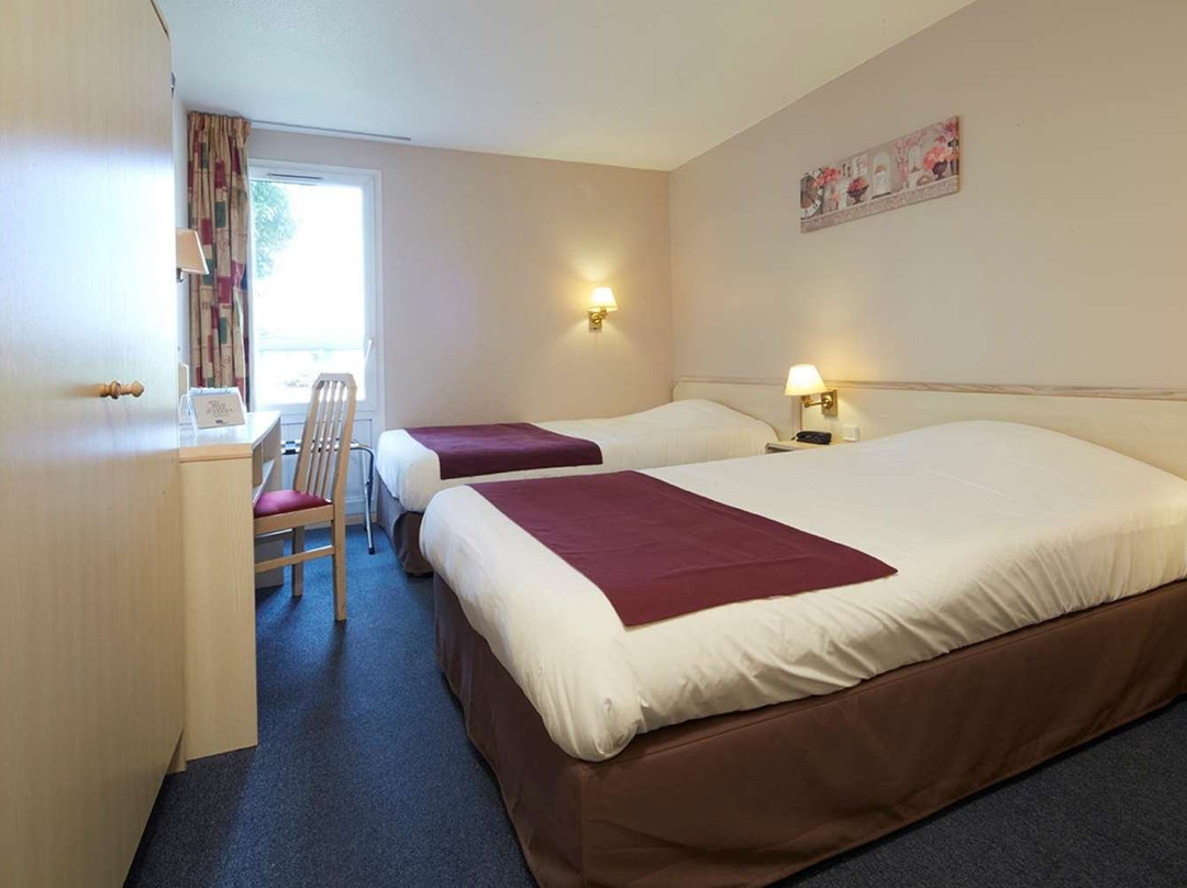 Hôtel Vernon St Marcel主图